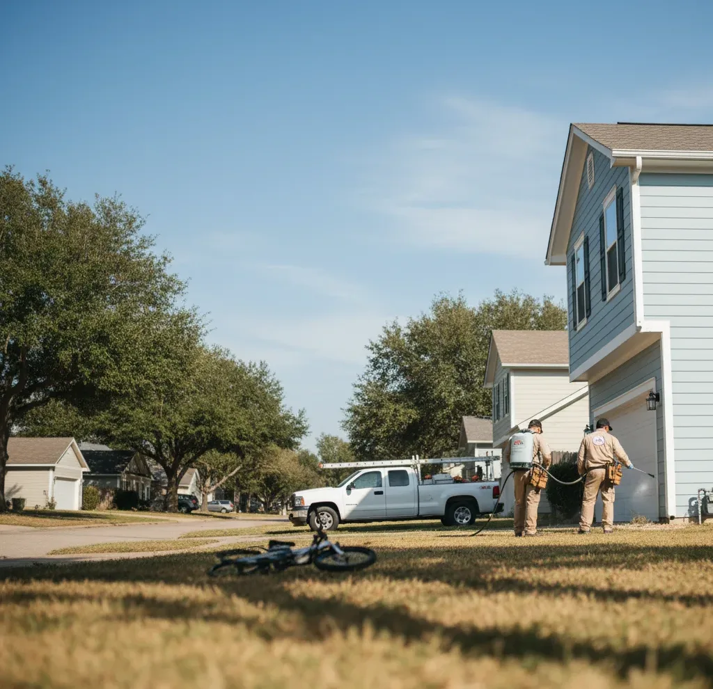 Bed Bug Extermination in Titusville, FL